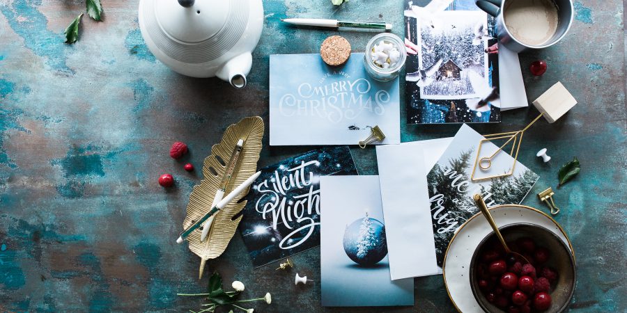 'Tis the season of giving