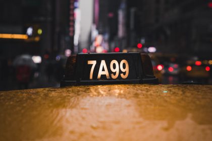 Your taxi bill of rights
