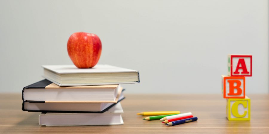Back to school!