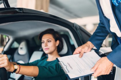 Can I return a new car?