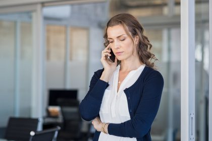 A debt collector called my workplace