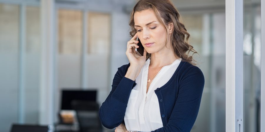 A debt collector called my workplace