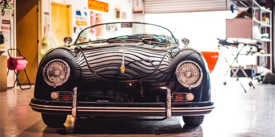 Automobile repairs