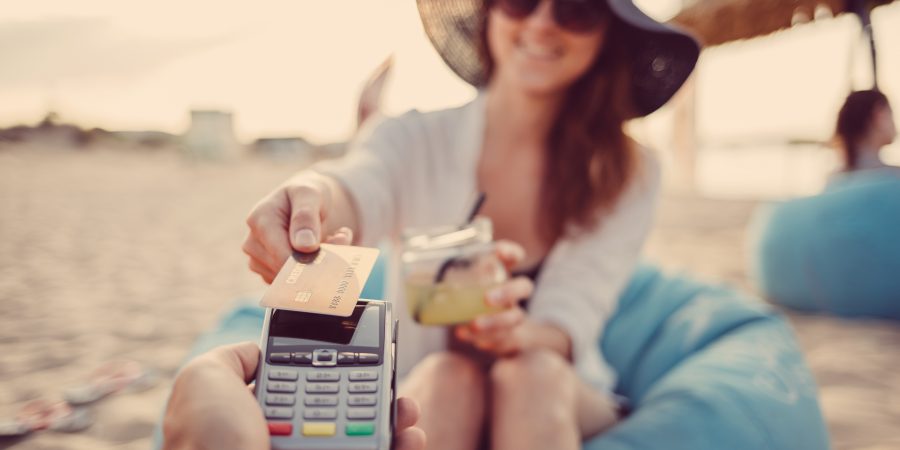 Preventing credit card fraud
