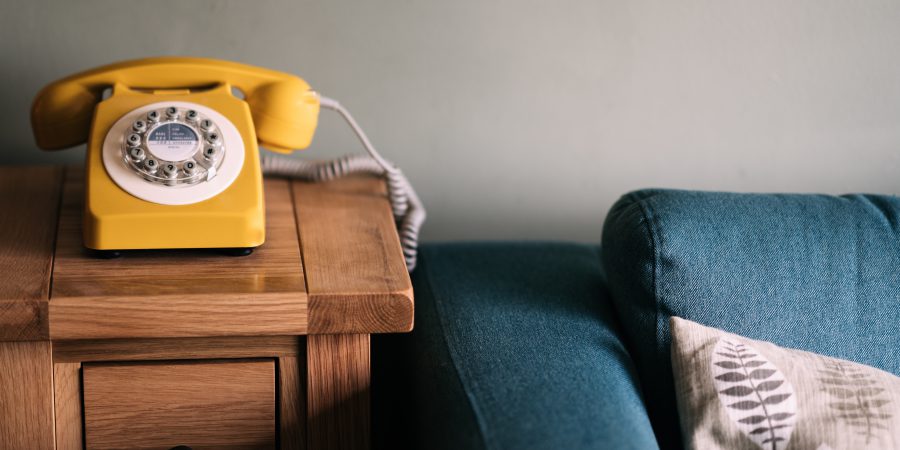 The latest scoop on telemarketing
