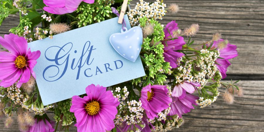 A consumer question about gift cards