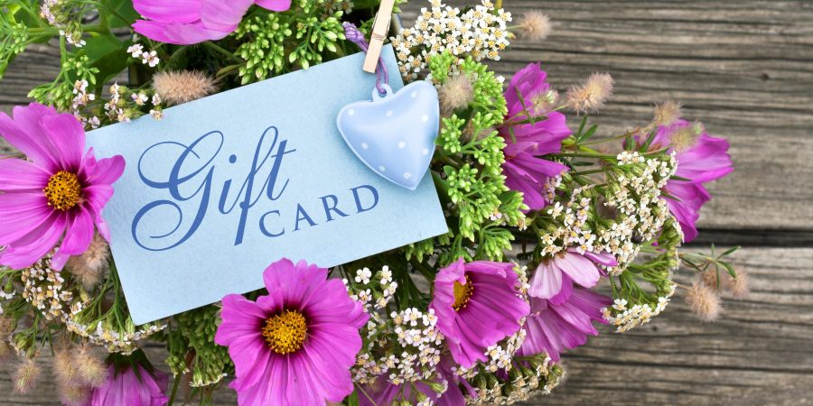 A consumer question about gift cards