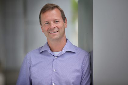 Meet Rob Gialloreto, our new President and CEO