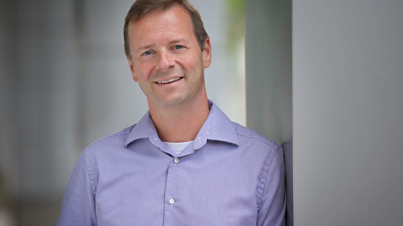 Meet Rob Gialloreto, our new President and CEO