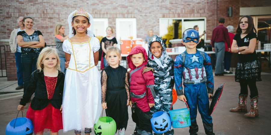 Trick or treat! Our top 5 Halloween safety tips