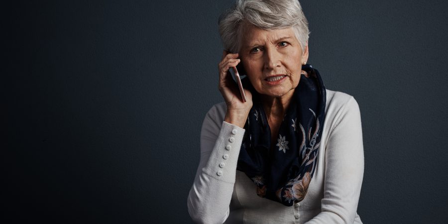 A scam warning from Canada Revenue Agency