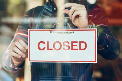 Your options as a consumer when a business closes