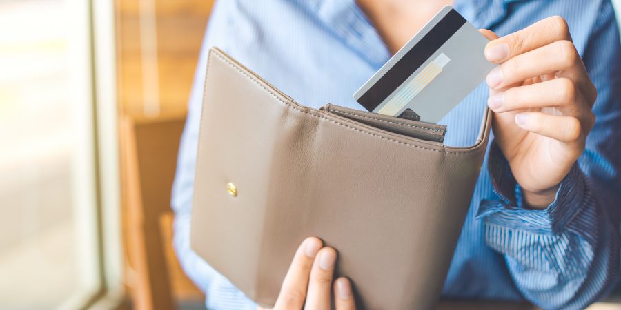 Getting your first credit card? Remember it’s not a free ride