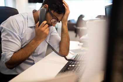 Getting calls from a debt collector?