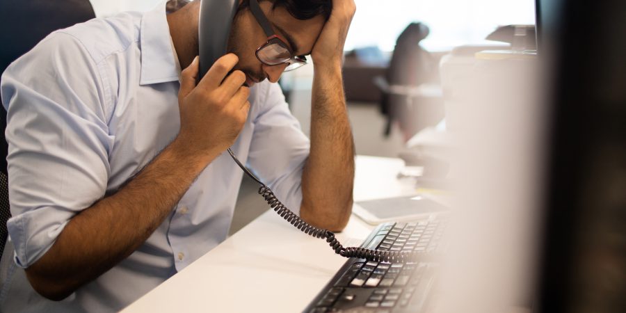 Getting calls from a debt collector?