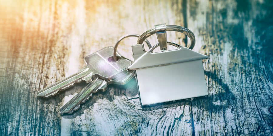 One thing left to do when you have paid off your mortgage!