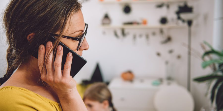 Getting political calls about an upcoming election?