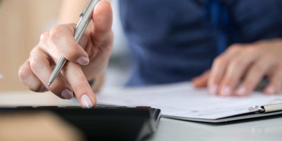 Tips when paying down a debt