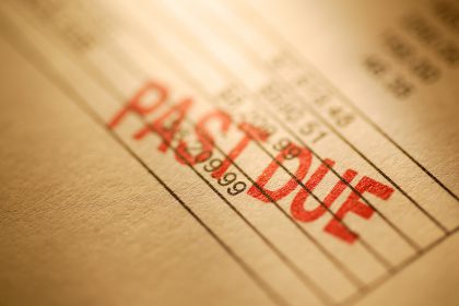 Are late payment or default fees legal?