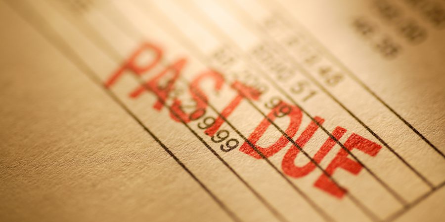 Are late payment or default fees legal?