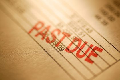Are late payment or default fees legal?
