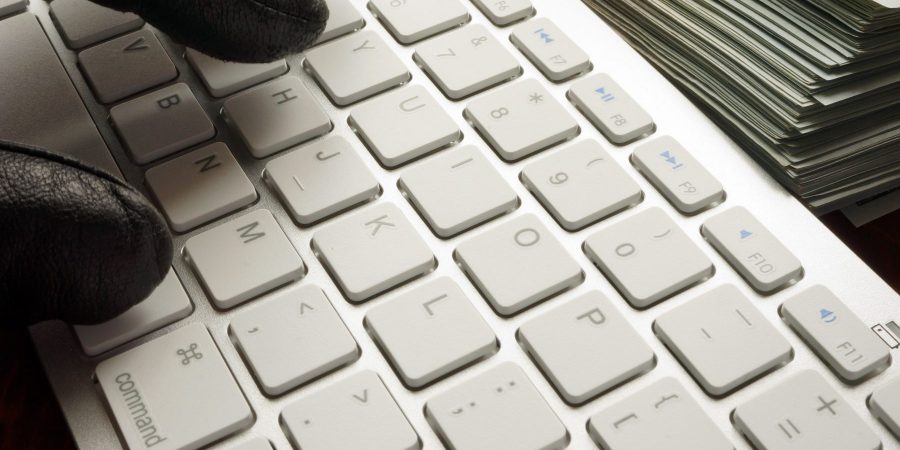 An email scam story…