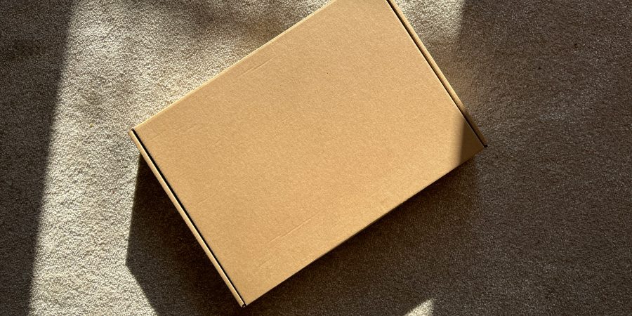 Image of a parcel - Are you allowed to mail ashes?