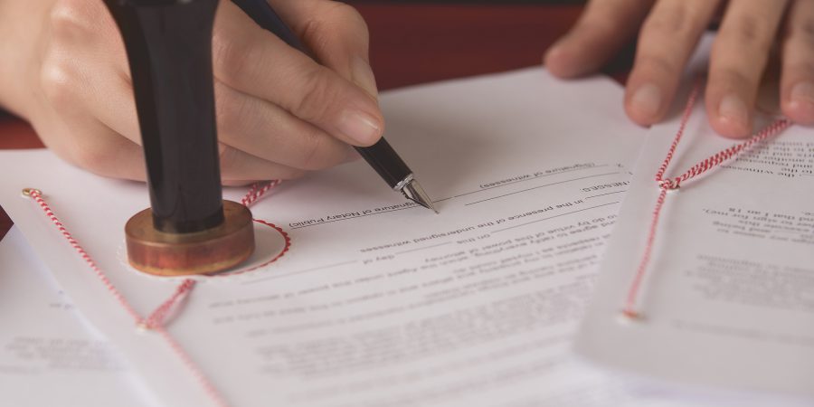 Writing your will
