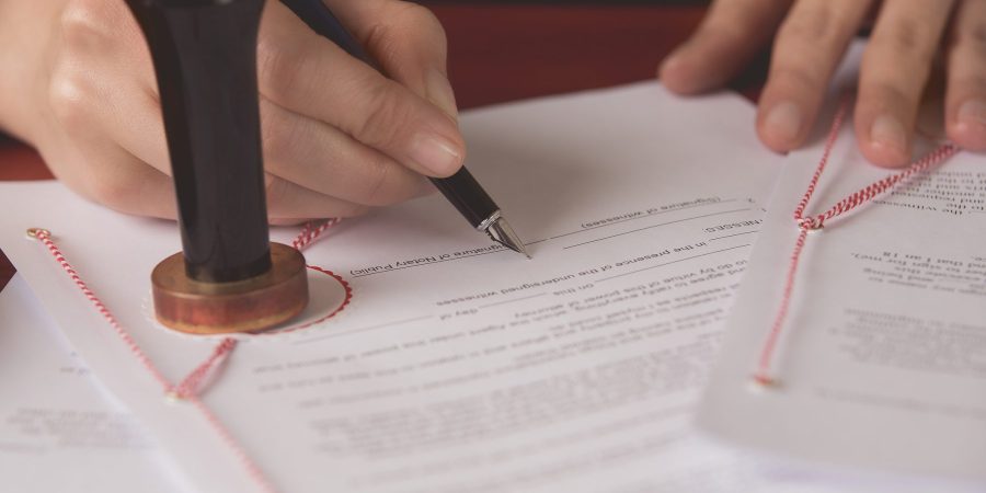 Writing your will