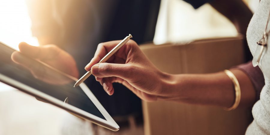 Is a digital signature valid for my gym contract?