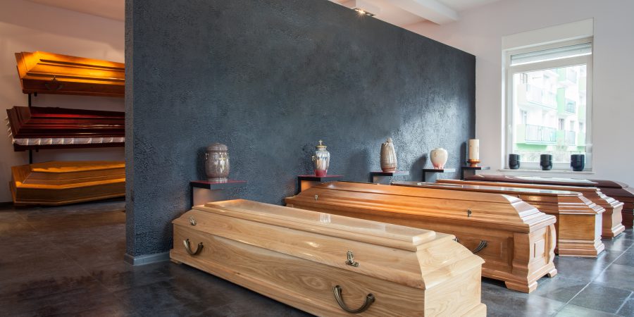 Selecting a coffin or an urn – know your rights