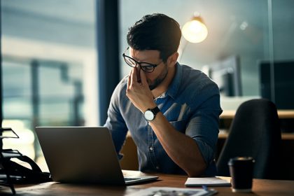 Deceived: Jake’s moving nightmare