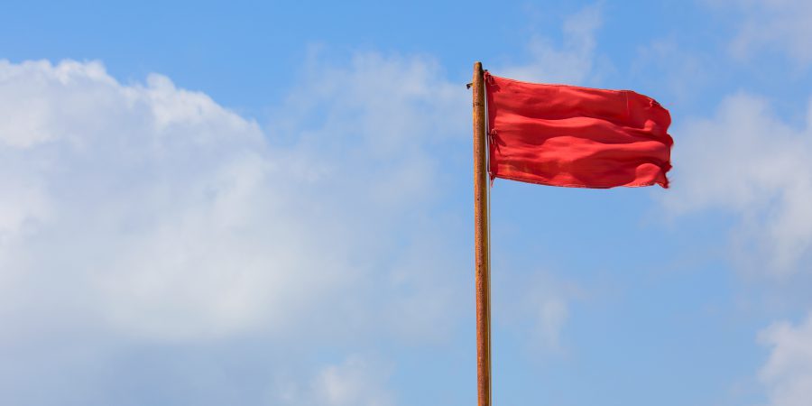 Top 6 red flags for buying online from a private seller
