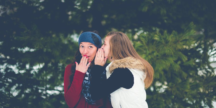 Be careful with the “Secret Sister” gift exchange
