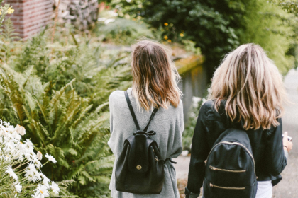 Door to door sales: refer a friend, lose a friend?