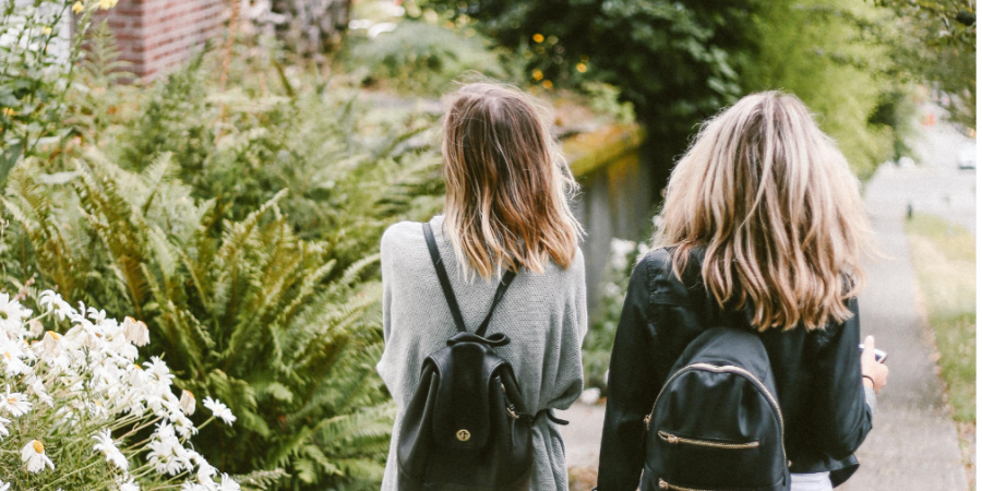 Door to door sales: refer a friend, lose a friend?