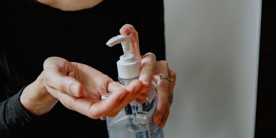 COVID-19: which hand sanitizers work? 