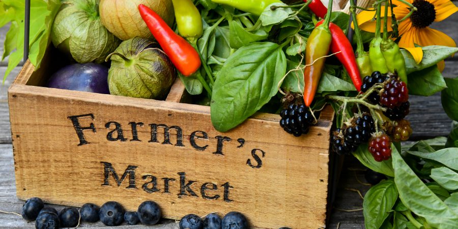 COVID-19: what to expect at the farmers’ market