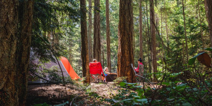 How to stay safe while camping this summer