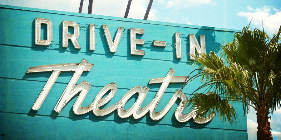 Safety tips for going to a drive-in theatre