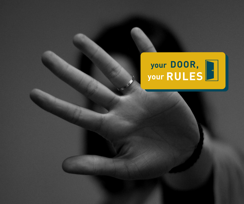 Doortodoor sales how to say no Consumer Protection BC