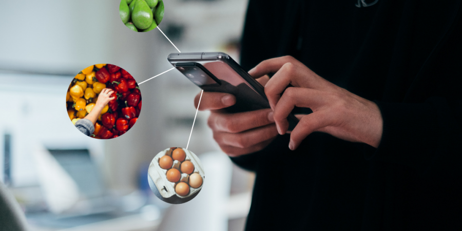 Top 5 tips for ordering groceries online