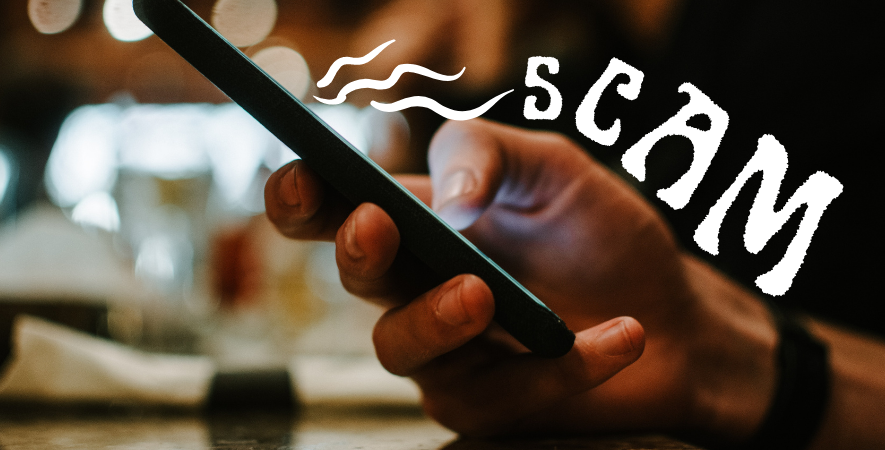 How to spot scam texts like a pro (with examples)