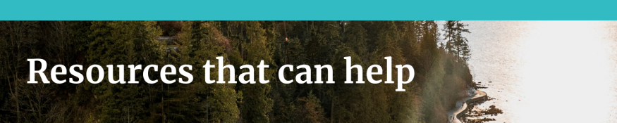 Resources that can help with debt