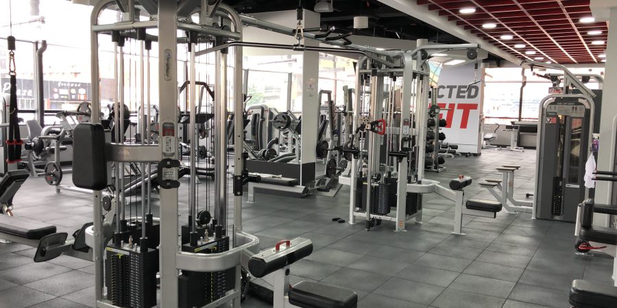 6 tips to help you choose a gym