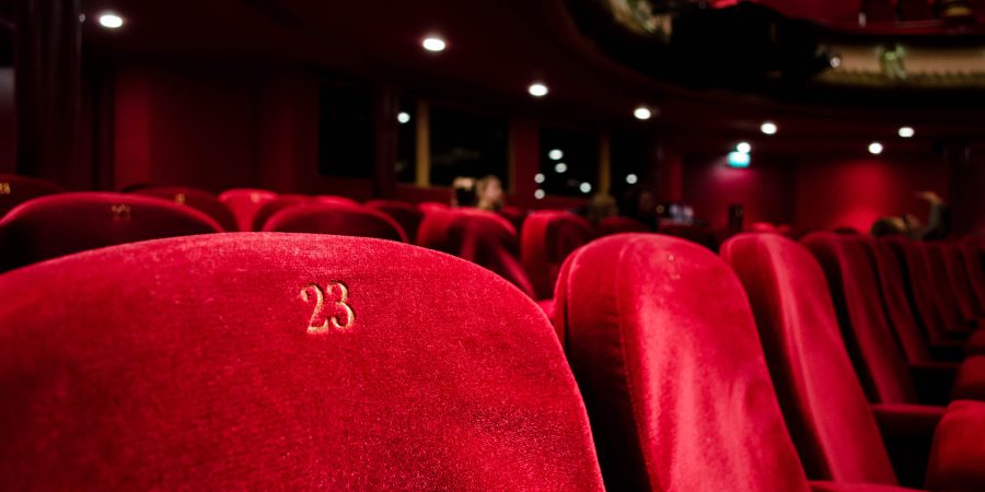 movie theatre seats