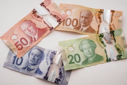 Image of Canadian money - Are you owed unclaimed money?