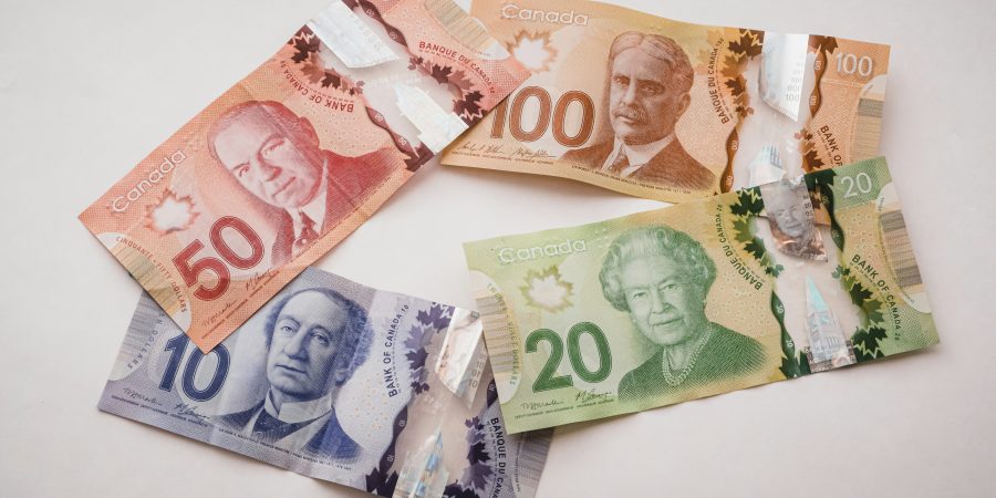 Image of Canadian money - Are you owed unclaimed money?