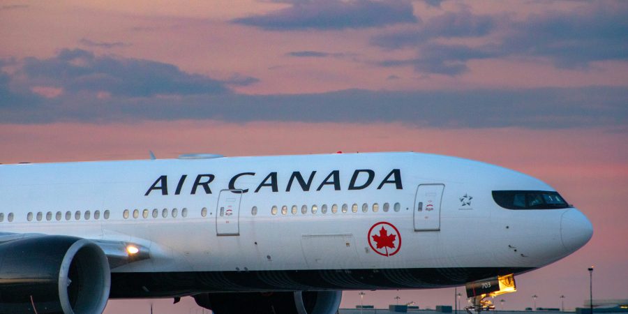 Your options if your flight was cancelled - image of a plane on a tarmac